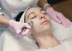 Rejuvenating Facial Treatment