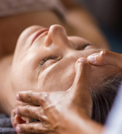 Anti-aging Facial Massage