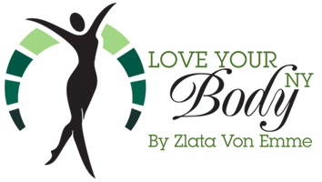Love Your Body NYC Logo
