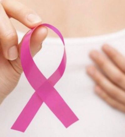 Breast Cancer Symbol